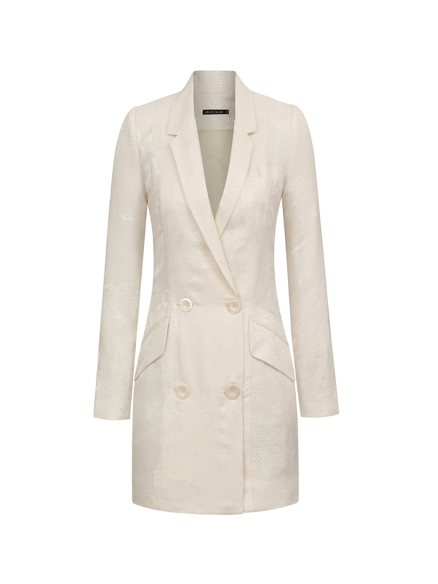 sachin and babi light blue dress Blazer Dresses | Jacket & Tuxedo Dresses main image 1
