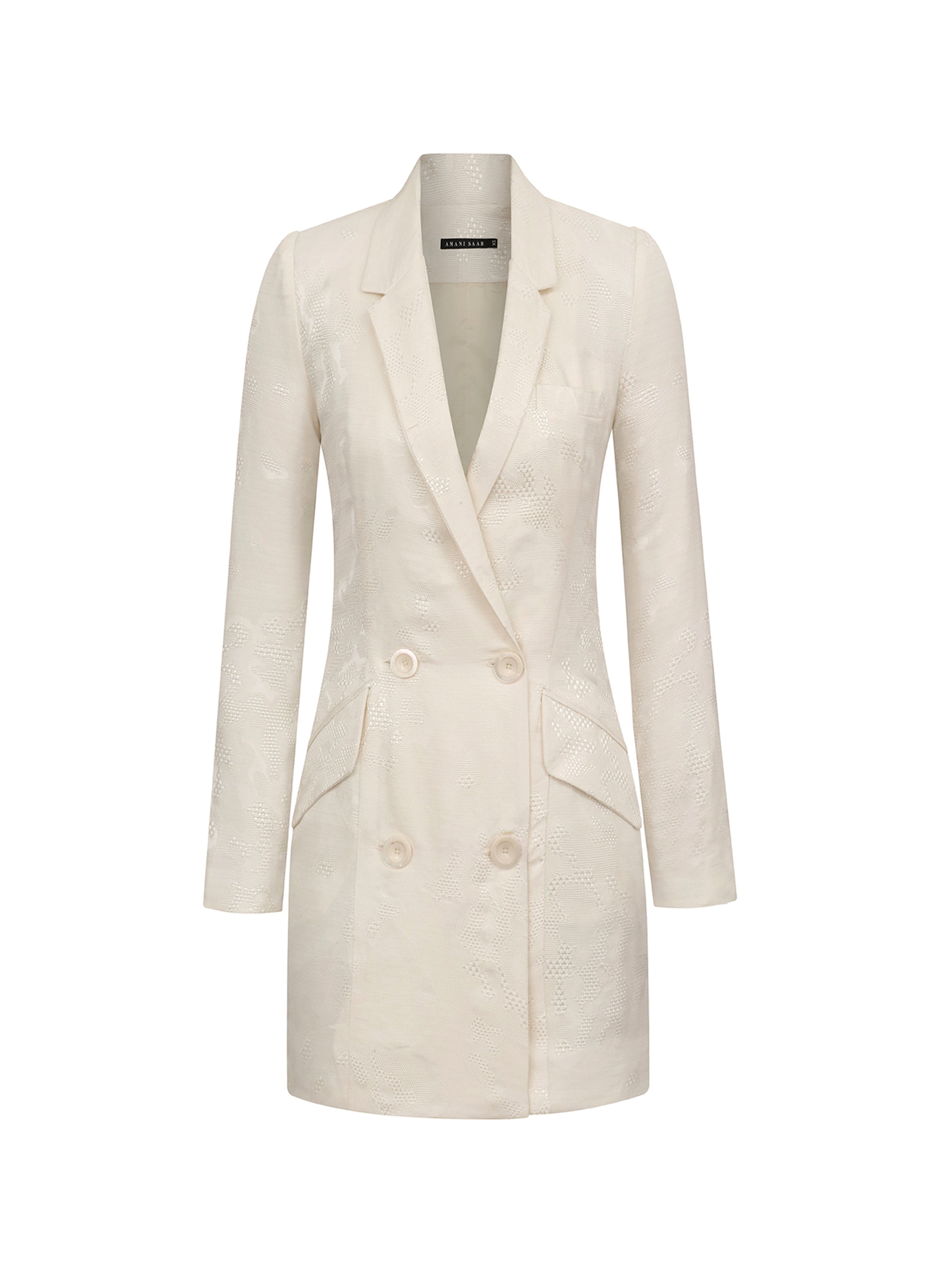 chinese dress ladies Naia Blazer Dress